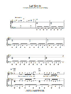 Let 'Em In von Paul McCartney (Download) 