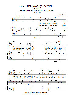 Jesus Sat Down By The Well von Mark Nevin (Download) 