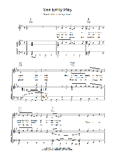 See Emily Play von Pink Floyd (Download) 