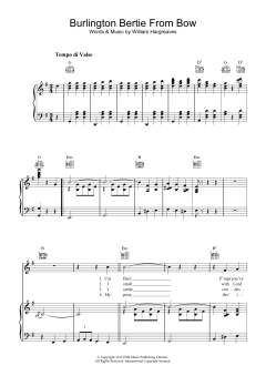 Burlington Bertie From Bow von Dario Marianelli (Download) 