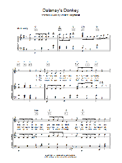 Delaney's Donkey von Howard Shore (Download) 