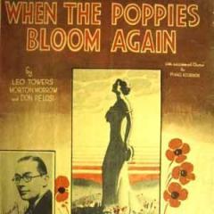 When The Poppies Bloom Again von Vera Lynn (Download) 