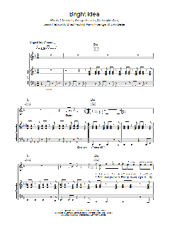 Bright Idea von John Williams (Download) 