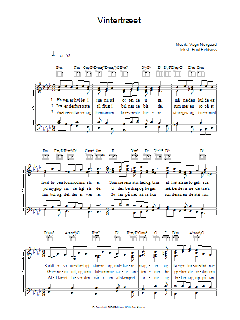 Vintertraeet von Poul Feldvoss (Download) 