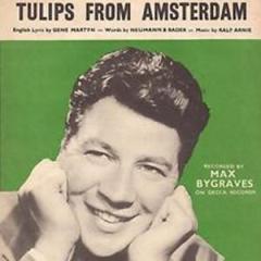 Tulips From Amsterdam von Christopher Norton (Download) 