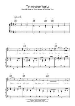 Tennessee Waltz von Patti Page (Download) 