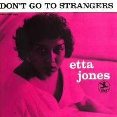 Don't Go To Strangers von Redd Evans (Download) 