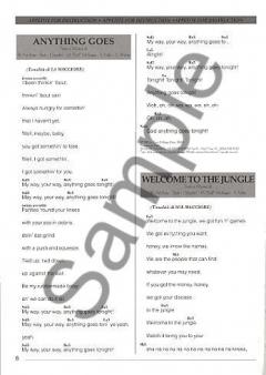 Lyrics & Chords 