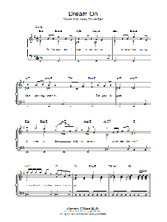 Dream On von Aerosmith (Download) 