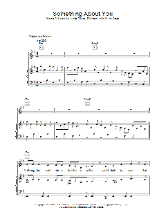 Something About You von Lucie Silvas (Download) 