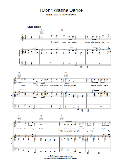 I Don't Wanna Dance von Lorenz Hart (Download) 