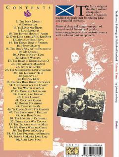Traditional Folksongs and Ballads of Scotland Vol. 3 