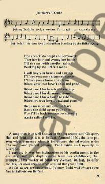Songs of Belfast 