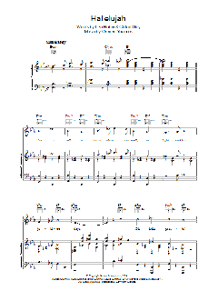 Hallelujah von Leo Robin (Download) 