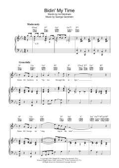 Bidin' My Time von George Gershwin (Download) 