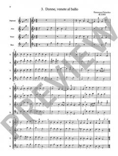 The Schott Recorder Consort Anthology Vol. 3 