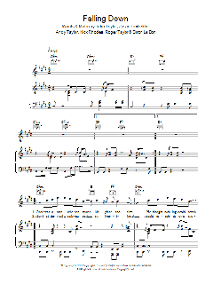 Falling Down von Yiruma (Download) 