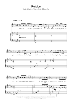 Rejoice von Katherine Jenkins (Download) 