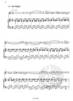 Dance Suite von Mátyás Seiber 