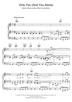 Only You (And You Alone) von The Platters (Download) 