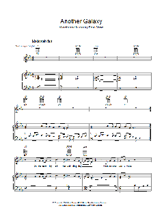 Another Galaxy von Paul Simon (Download) 