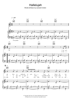 Hallelujah von Il Divo (Download) 