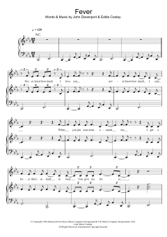 Fever von Peggy Lee (Download) 