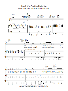 Shut Up And Let Me Go von The Ting Tings (Download) 