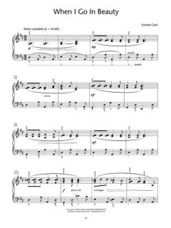 Composer Showcase von Sondra Clark 