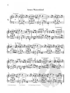 Album für die Jugend Op.68 von Robert Schumann 