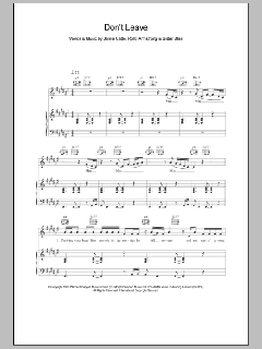 Don't Leave von Björn Ulvaeus (Download) 