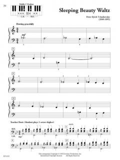 PlayTime Piano - Classics 