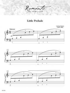 The Developing Artist: Piano Literature Book 1 