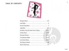 PreTime Piano - Jazz & Blues 