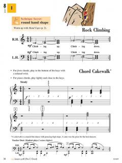 Piano Adventures: Technique & Artistry Book - Level 1 von Randall Faber 