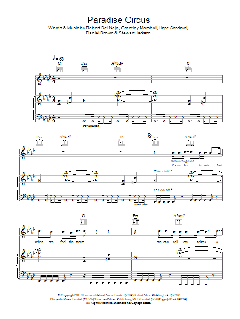 Paradise Circus von Massive Attack (Download) 