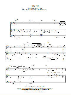 My All von Mariah Carey (Download) 