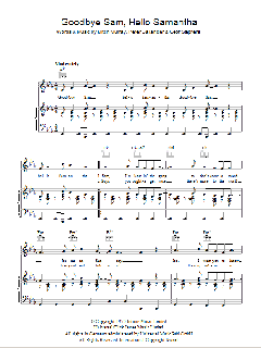 Goodbye Sam, Hello Samantha von Cliff Richard (Download) 