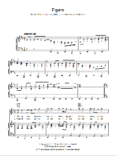 Figaro von Brotherhood Of Man (Download) 