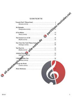 Piano Adventures: Popular Repertoire - Level 4 