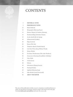 Album Leaves For The Young Op. 101 von Cornelius Gurlitt 