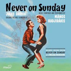 Never On Sunday von Manos Hadjidakis (Download) 