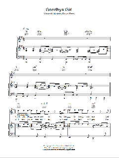 Goodbye Girl von Rumer (Download) 