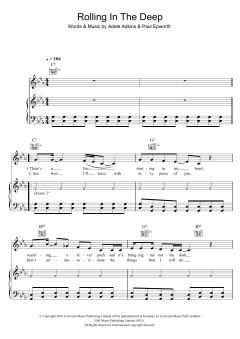 Rolling In The Deep von Adele (Download) 