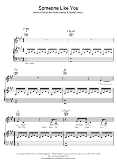 Someone Like You von Adele (Download) 