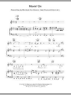 Movin' On von Steps (Download) 