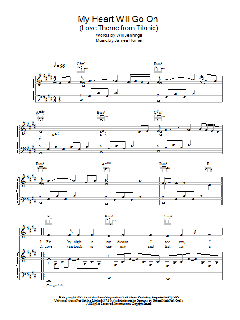 My Heart Will Go On (Love Theme from Titanic) von Celine Dion (Download) 