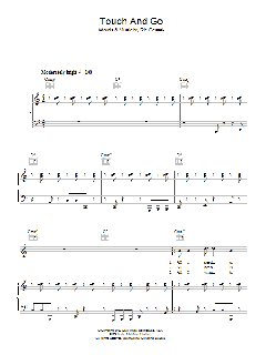 Touch And Go von David Hirschfelder (Download) 