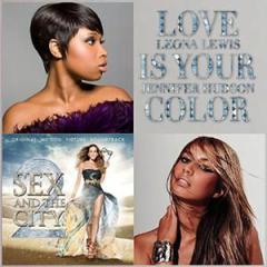 Love Is Your Color von Geoffrey Burgon (Download) 