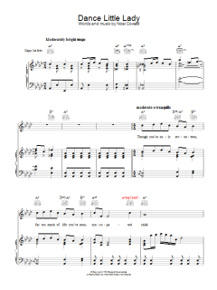Dance Little Lady von Noel Coward (Download) 